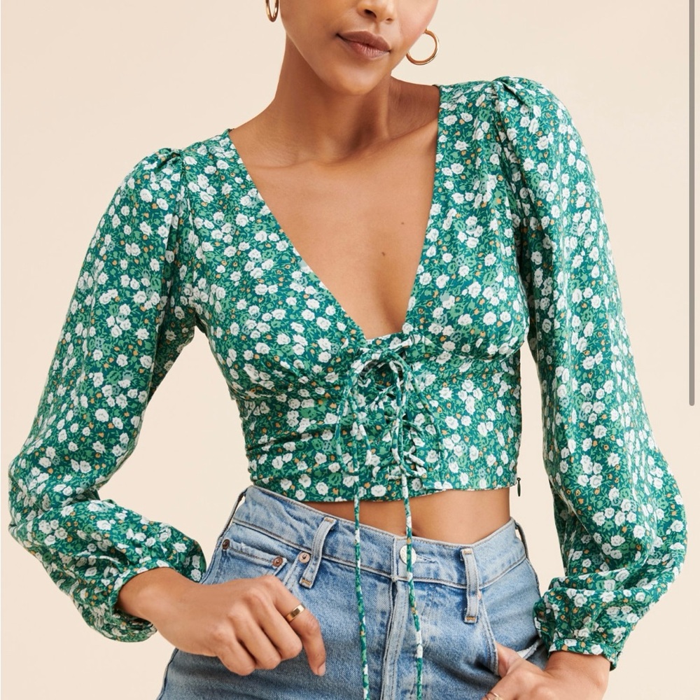 Motel Romania blouse